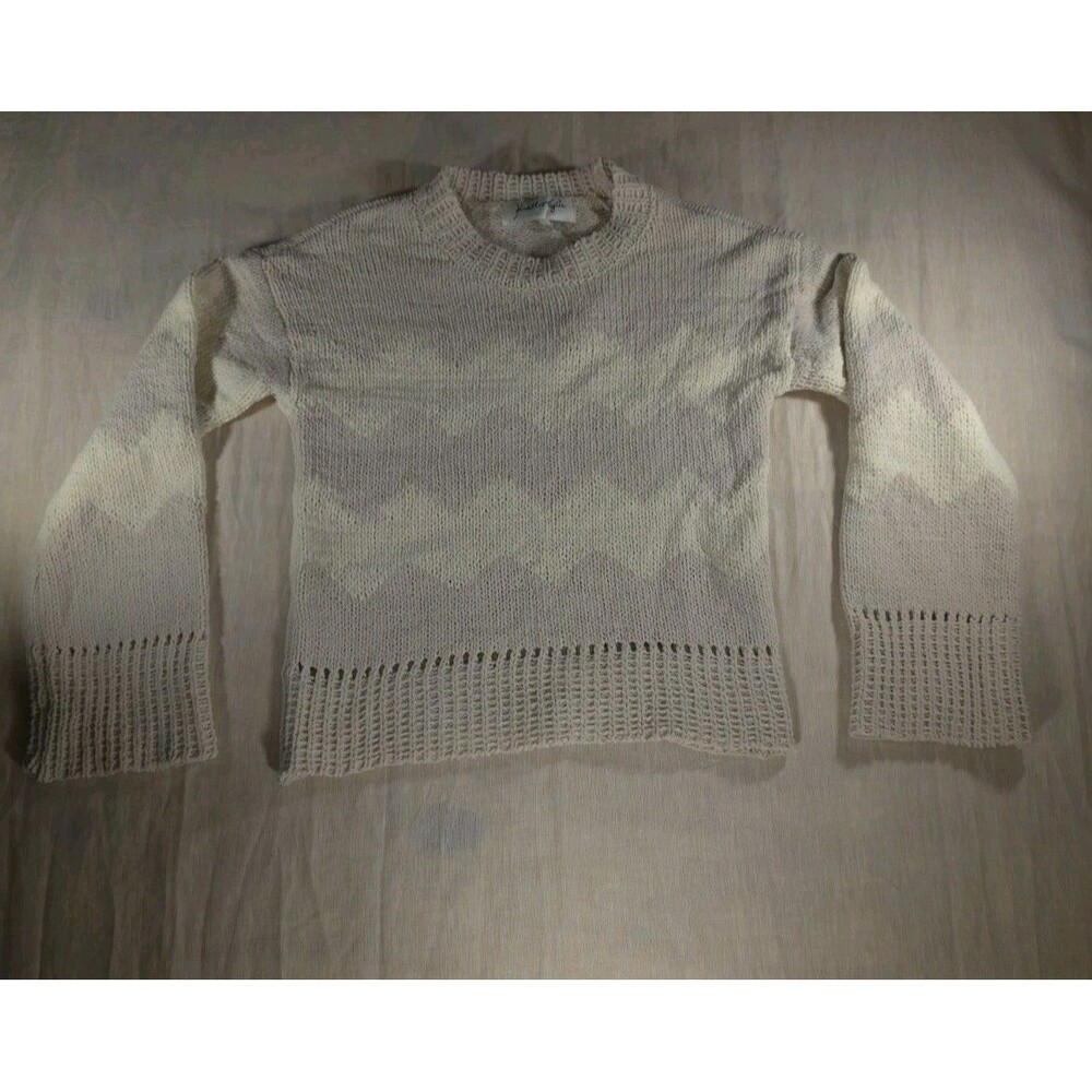 NWT Kendall + Kylie Sweater Boho Soft Chunky Medium